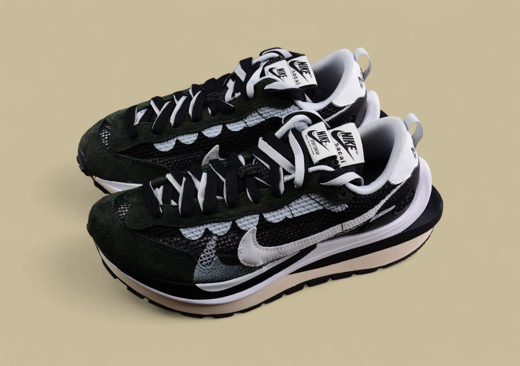 Nike VaporWaffle Sacai Joint Catwalk Deconstruction Edition