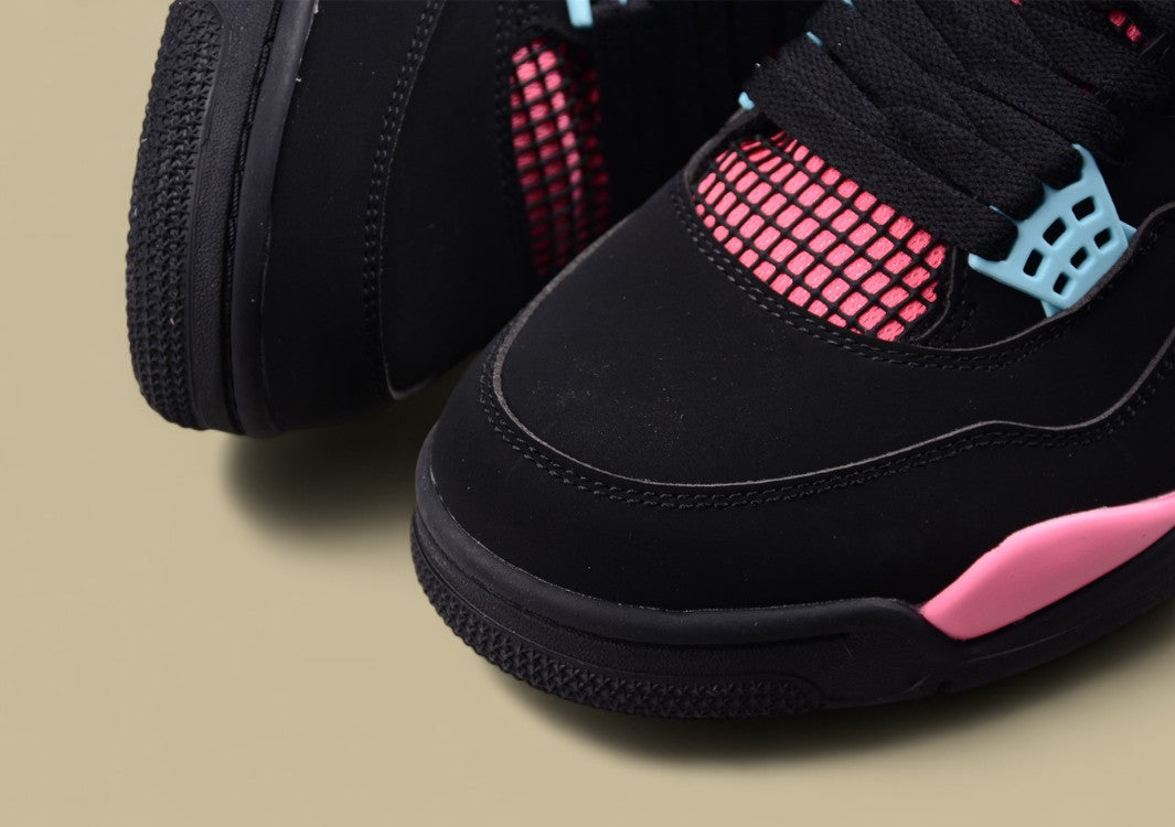 Nike Wmns Air Jordan 4 Retro Canyon Purple