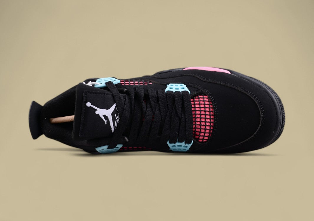 Nike Wmns Air Jordan 4 Retro Canyon Purple