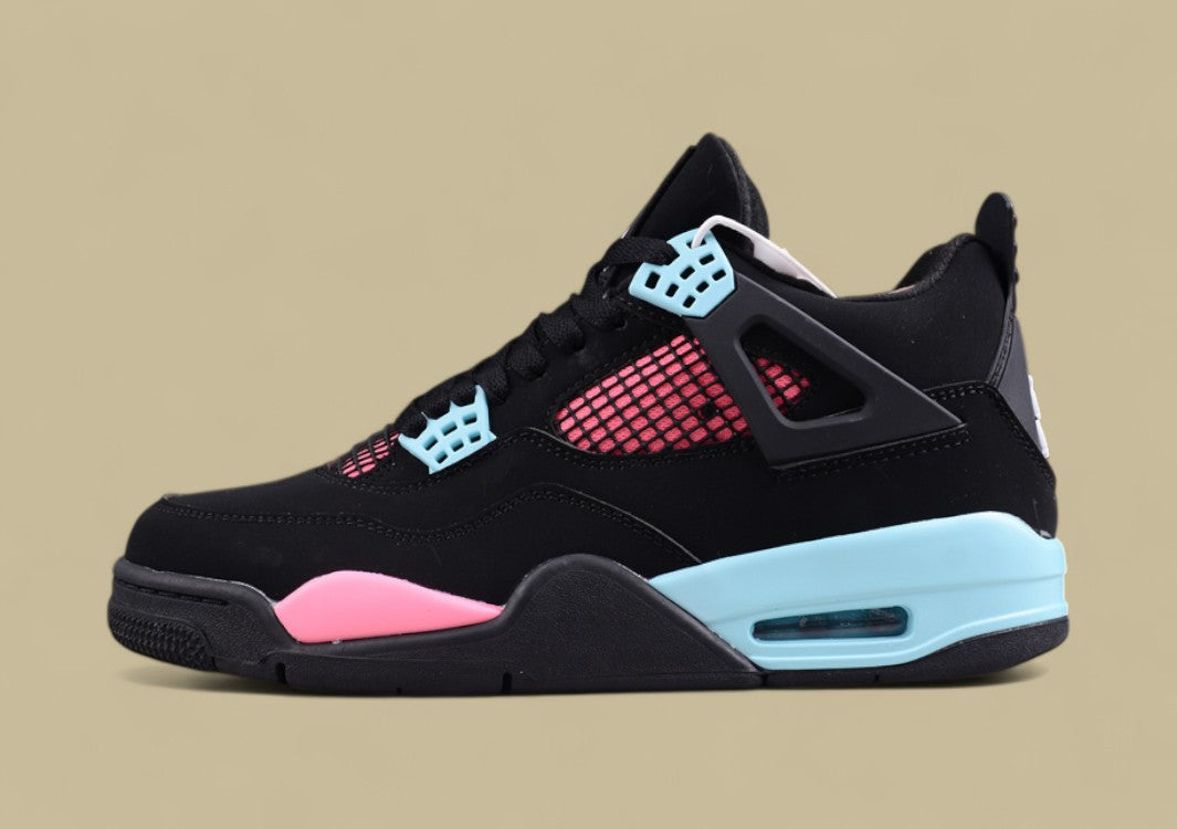 Nike Wmns Air Jordan 4 Retro Canyon Purple