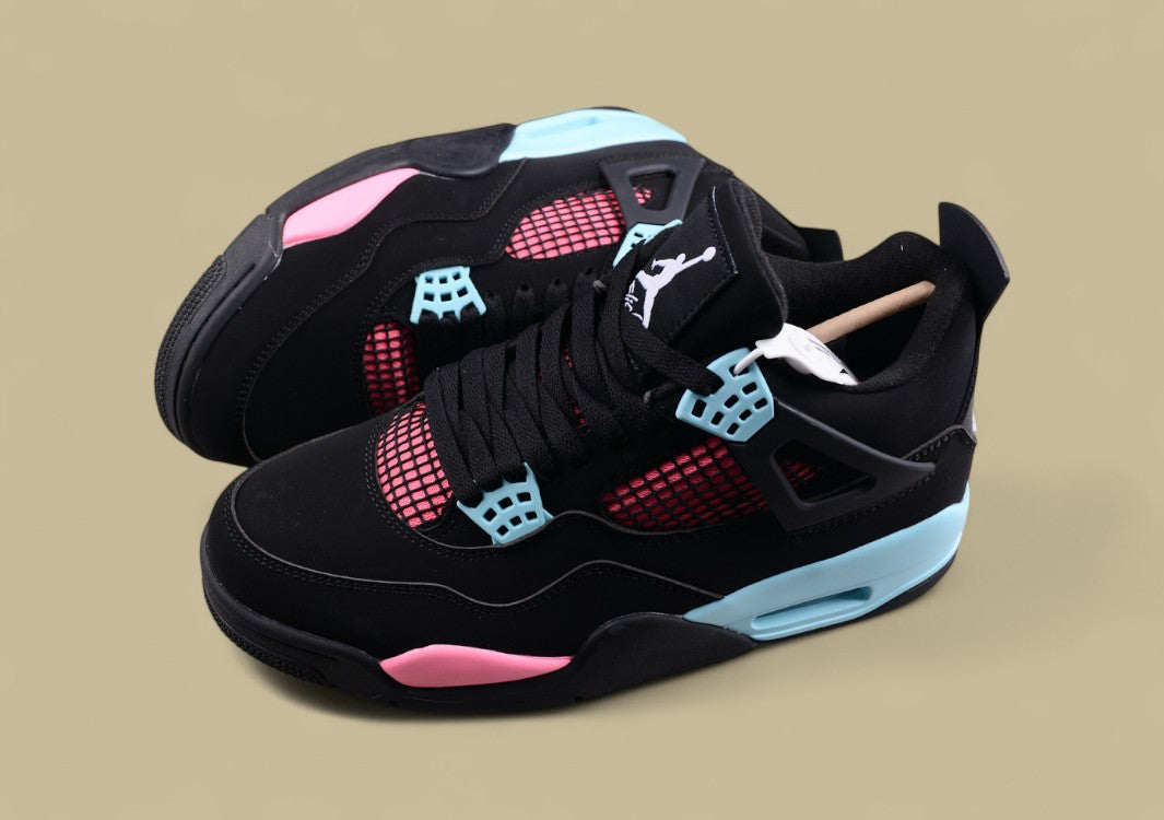 Nike Wmns Air Jordan 4 Retro Canyon Purple