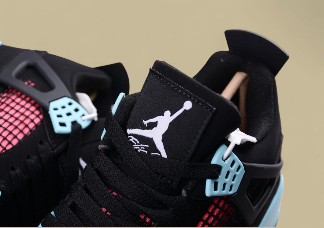 Nike Wmns Air Jordan 4 Retro Canyon Purple