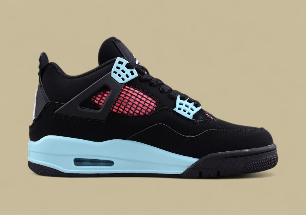 Nike Wmns Air Jordan 4 Retro Canyon Purple