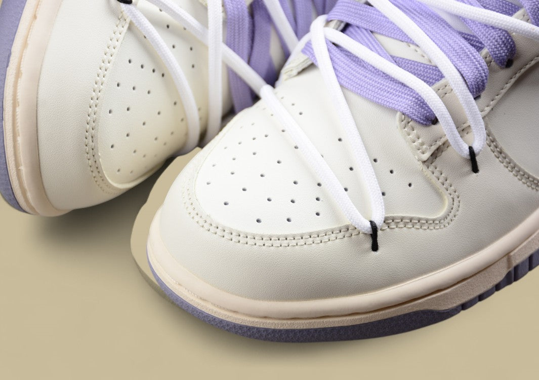 Nk Dunk Low Bubble Jellyfish Simple Refreshing Raspberry White SB Strap Low Top Casual Shoes