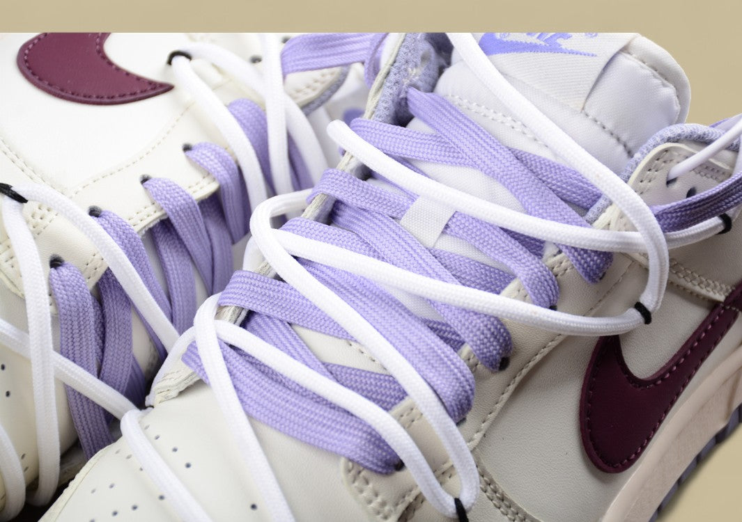 Nk Dunk Low Bubble Jellyfish Simple Refreshing Raspberry White SB Strap Low Top Casual Shoes