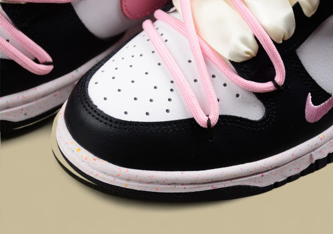 Nk Dunk Low Custom Deconstructed Straps Sb Buckle Broken Backboard Fashion Casual Shoes