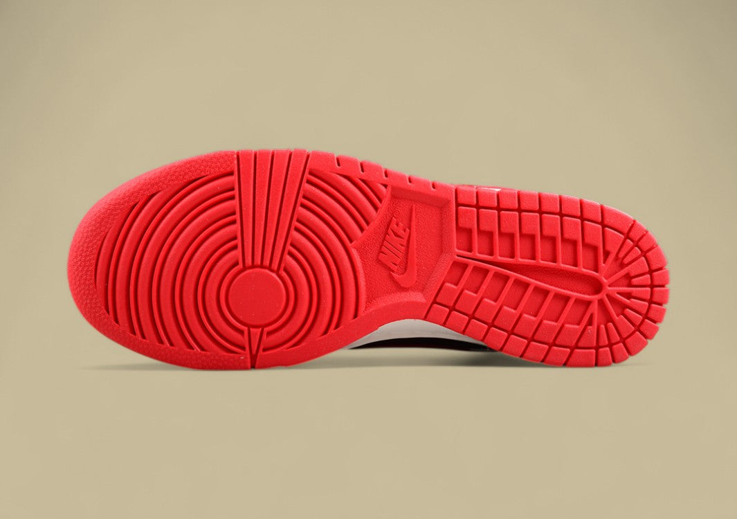 Nk Dunk Low Dragon Year Limited Chinese Style Flame Moire Red Brown SB Strap Low Top Casual Shoes