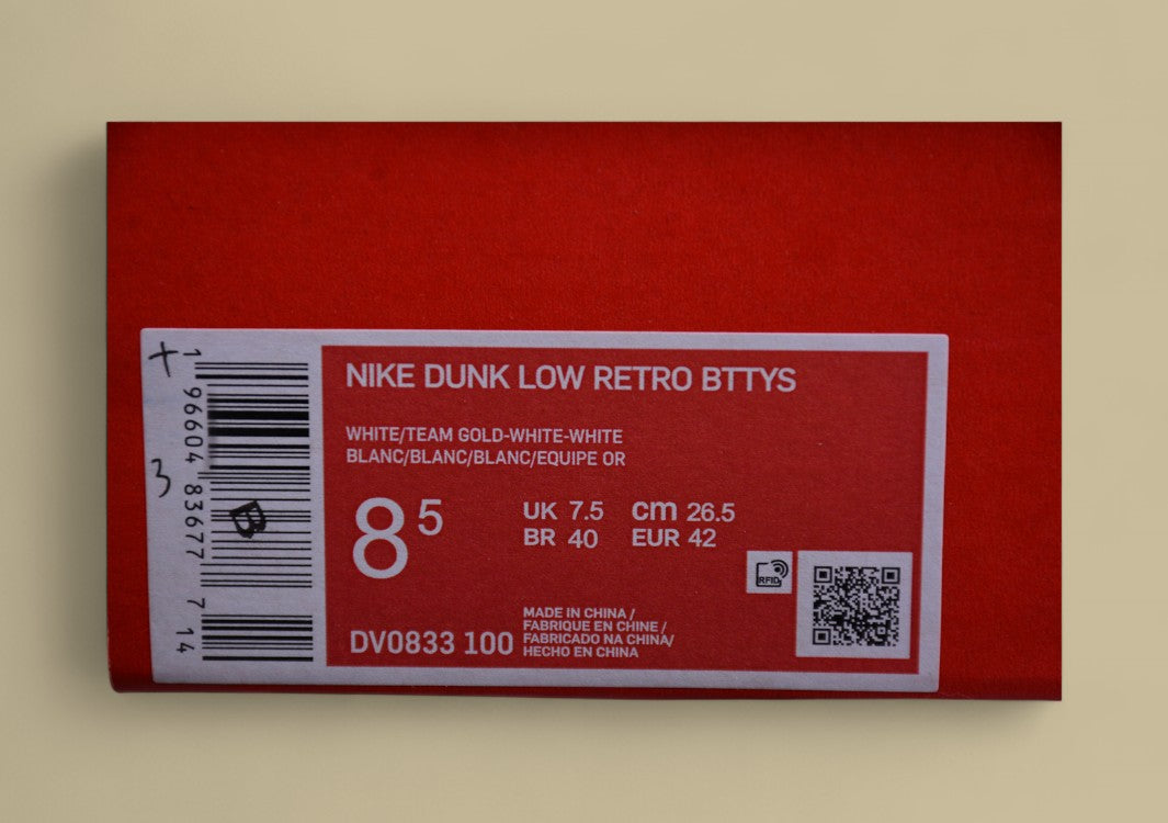 Nk Dunk Low Dragon Year Limited Edition Yinlong Silk Patch SB Strap Low Top Casual Sneakers