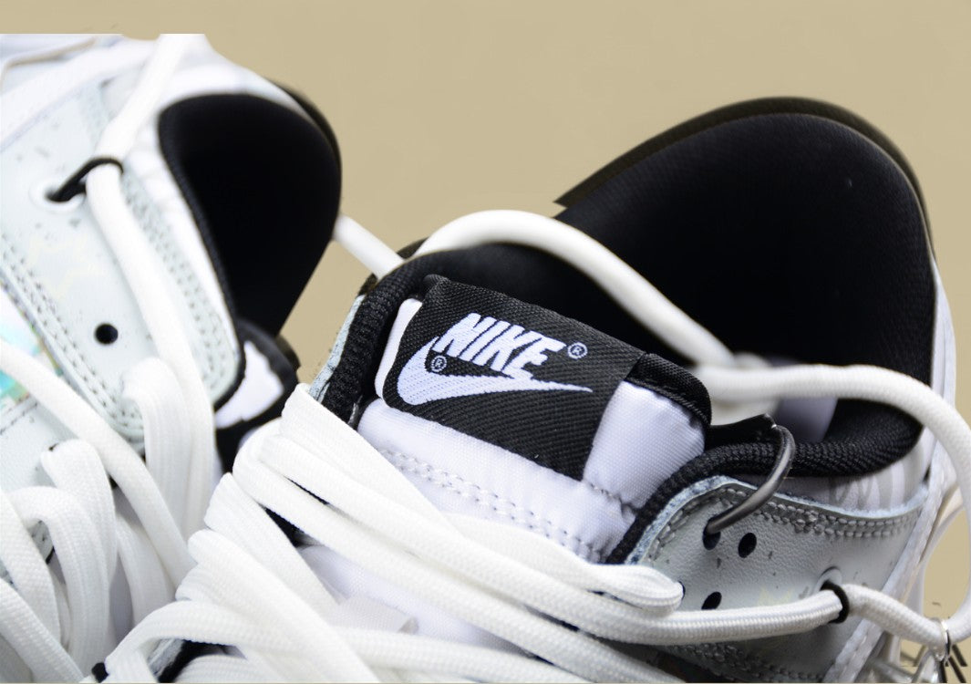 Nk Dunk Low Dream Press Galaxy Star Laser SB Strap Low Top Casual Shoes