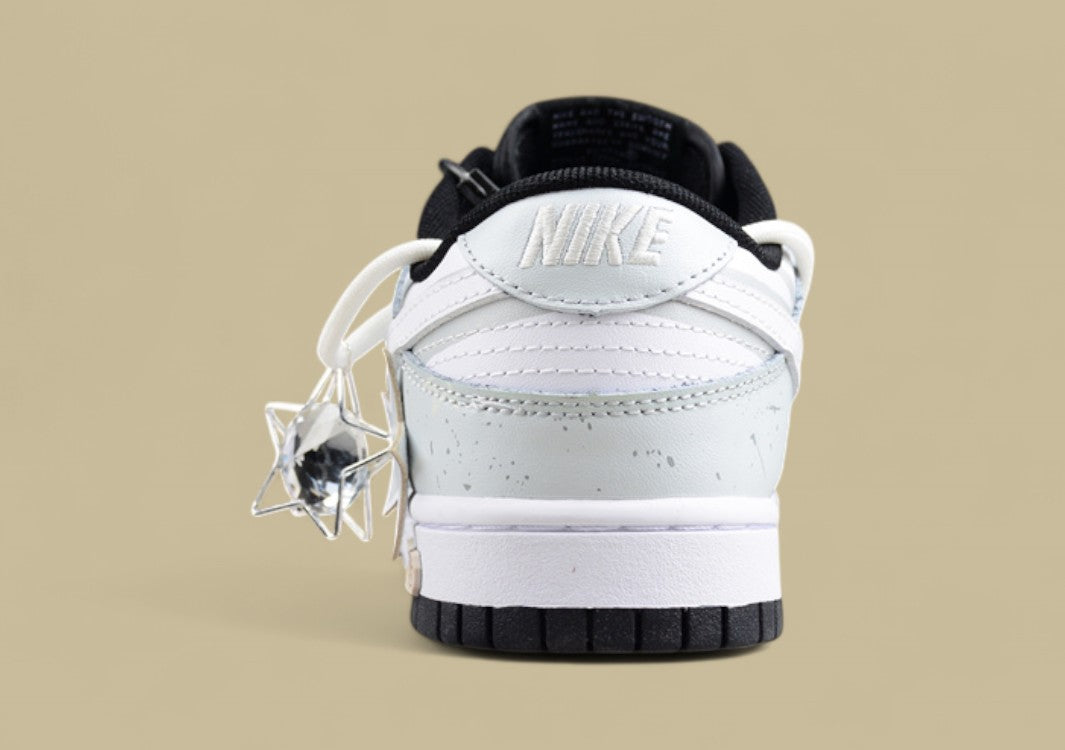 Nk Dunk Low Dream Press Galaxy Star Laser SB Strap Low Top Casual Shoes