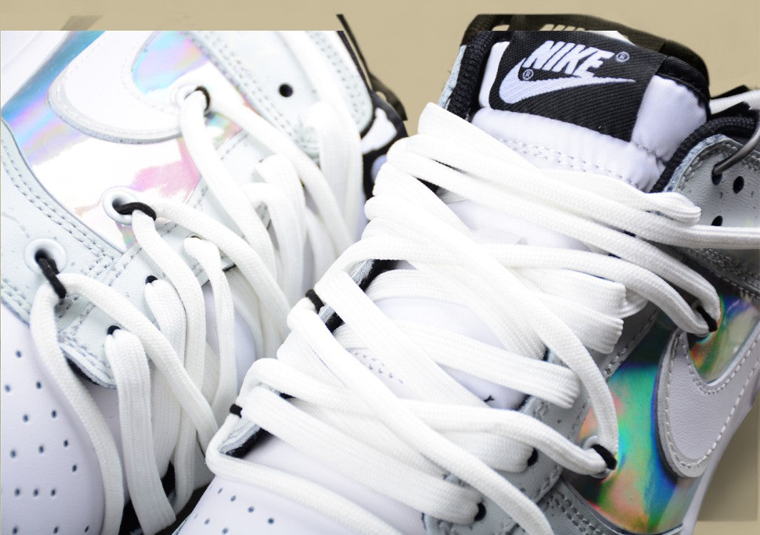 Nk Dunk Low Dream Press Galaxy Star Laser SB Strap Low Top Casual Shoes