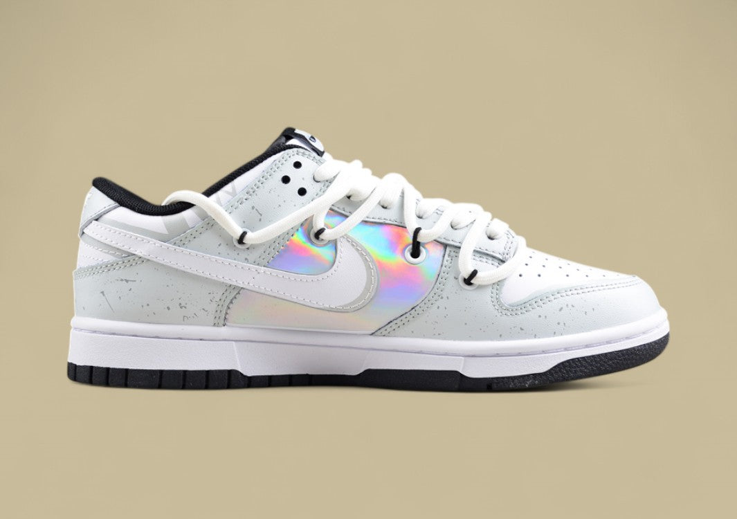 Nk Dunk Low Dream Press Galaxy Star Laser SB Strap Low Top Casual Shoes