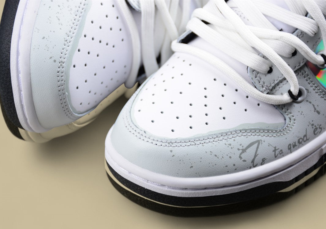 Nk Dunk Low Dream Press Galaxy Star Laser SB Strap Low Top Casual Shoes