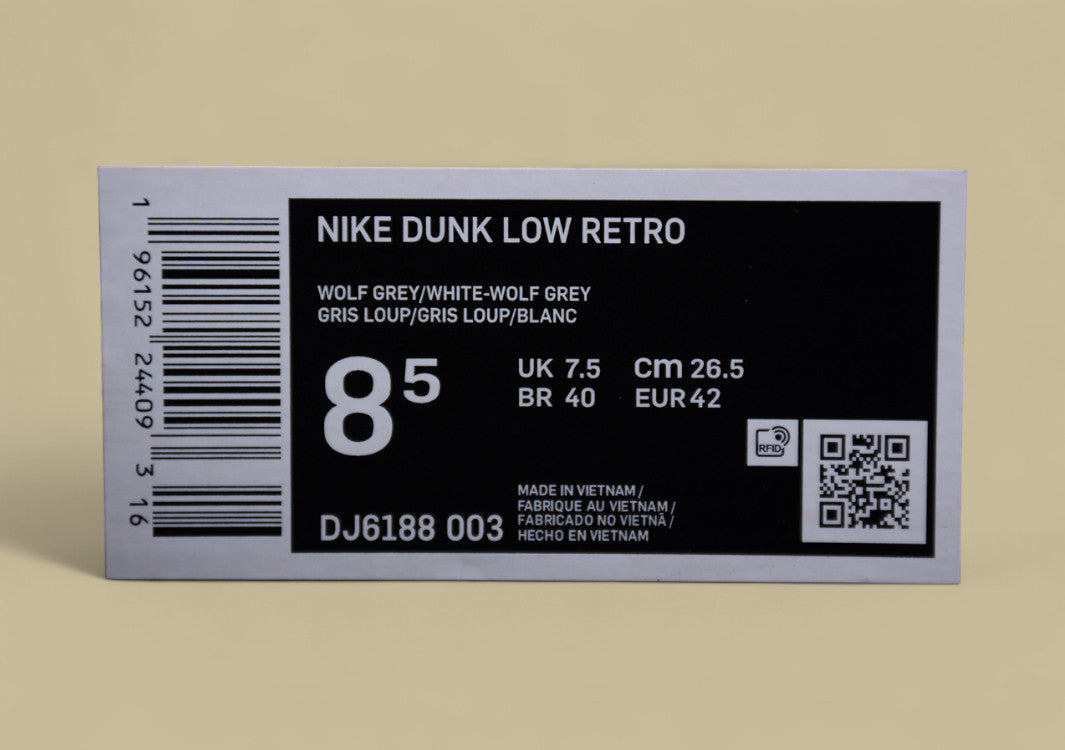 Nk Dunk Low ESS Customized Panda Prank Hip-Hop Theme Low-top Casual Shoes