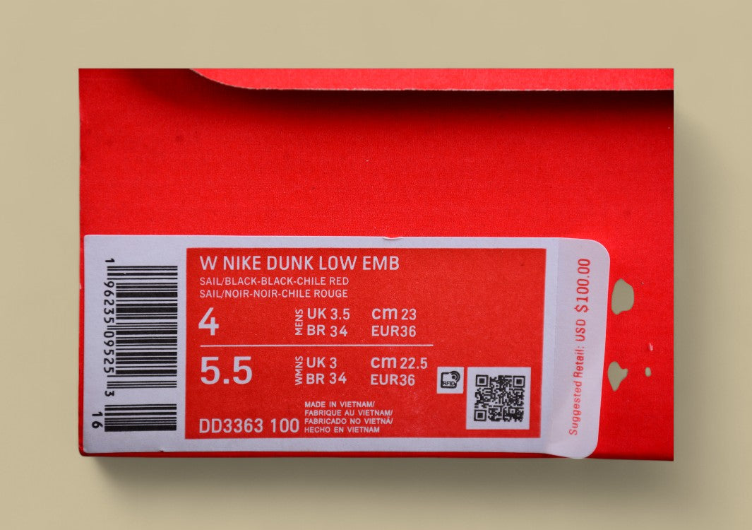 Nk Dunk Low Emb "75th Anniversary" Nba Joint Sb Low-top Sneakers