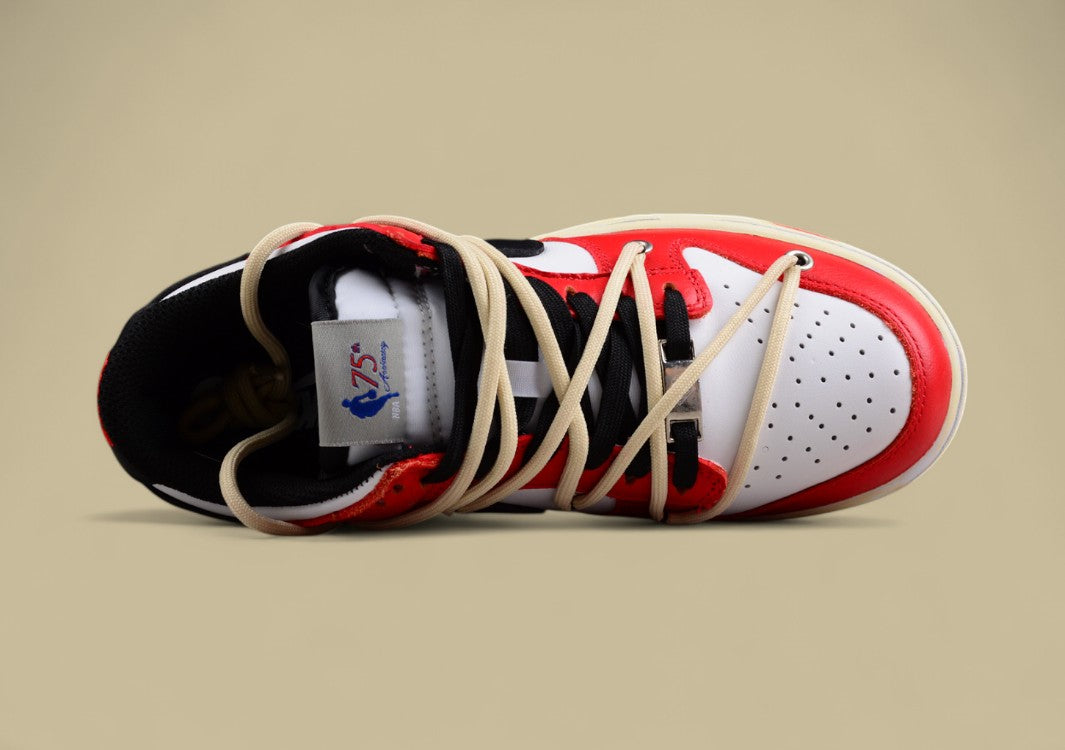 Nk Dunk Low Emb "75th Anniversary" Nba Joint Sb Low-top Sneakers