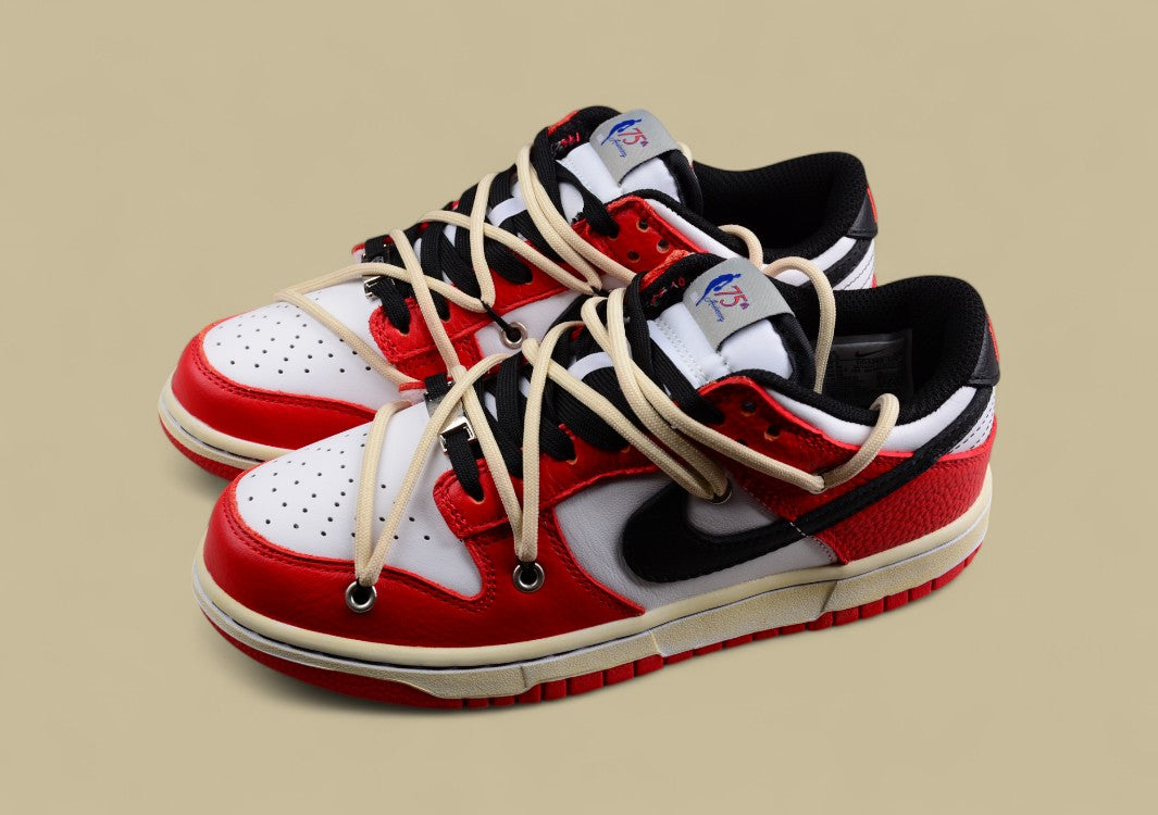 Nk Dunk Low Emb "75th Anniversary" Nba Joint Sb Low-top Sneakers