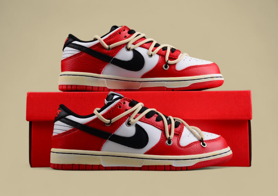 Nk Dunk Low Emb "75th Anniversary" Nba Joint Sb Low-top Sneakers