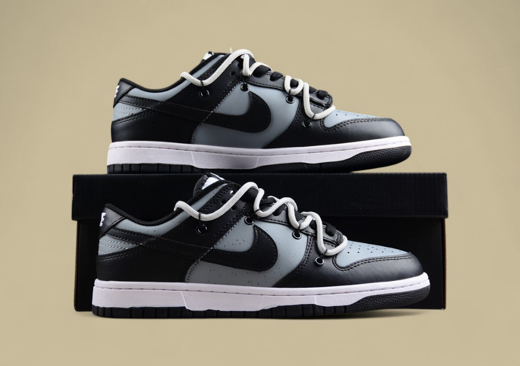 Nk Dunk Low George Strap Sb Strap Low Top Casual Shoes