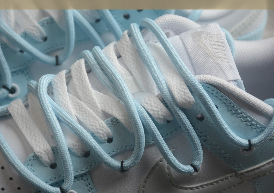 Nk Dunk Low Heart Poker Graffiti American North Carolina Blue SB Strap Low Top Casual Shoes