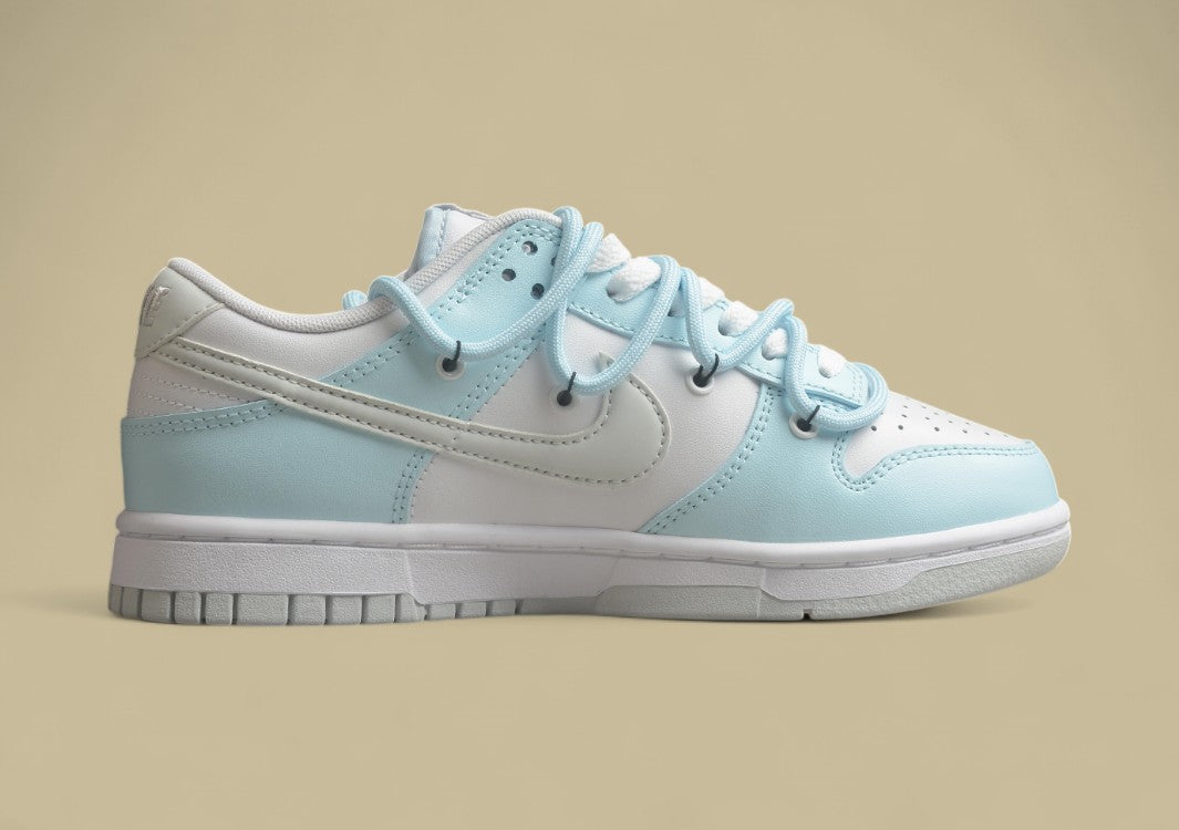 Nk Dunk Low Heart Poker Graffiti American North Carolina Blue SB Strap Low Top Casual Shoes