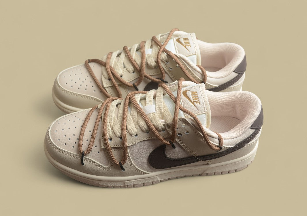 Nk Dunk Low North Sea Beach Free Wind SB Strap Low Top Casual Shoes