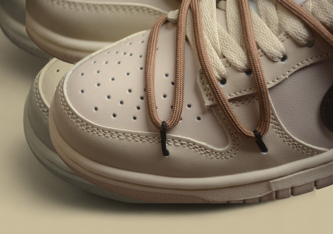 Nk Dunk Low North Sea Beach Free Wind SB Strap Low Top Casual Shoes