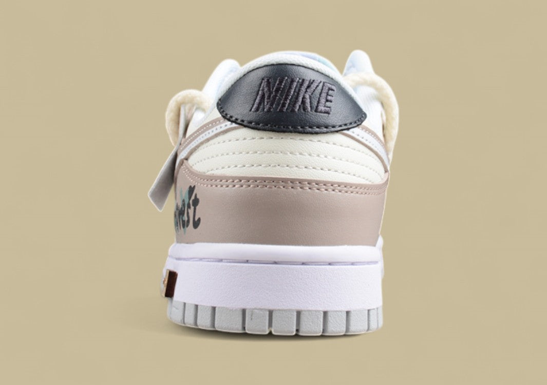 Nk Dunk Low Panda Prank-Jungle Crossing Forest Fruit SB Strap Low Top Casual Shoes