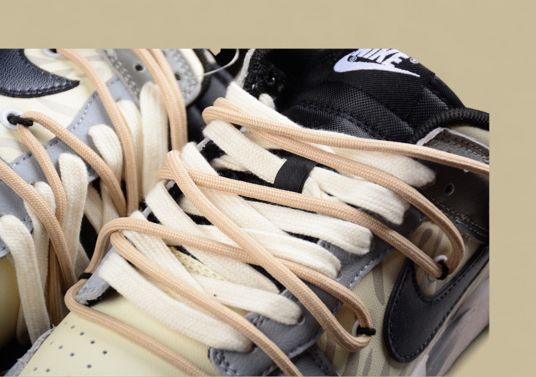 Nk Dunk Low Panda Prank-Jungle Crossing the Mountain to Please Yourself Mountain Color SB Strap Low Top Casual Shoes