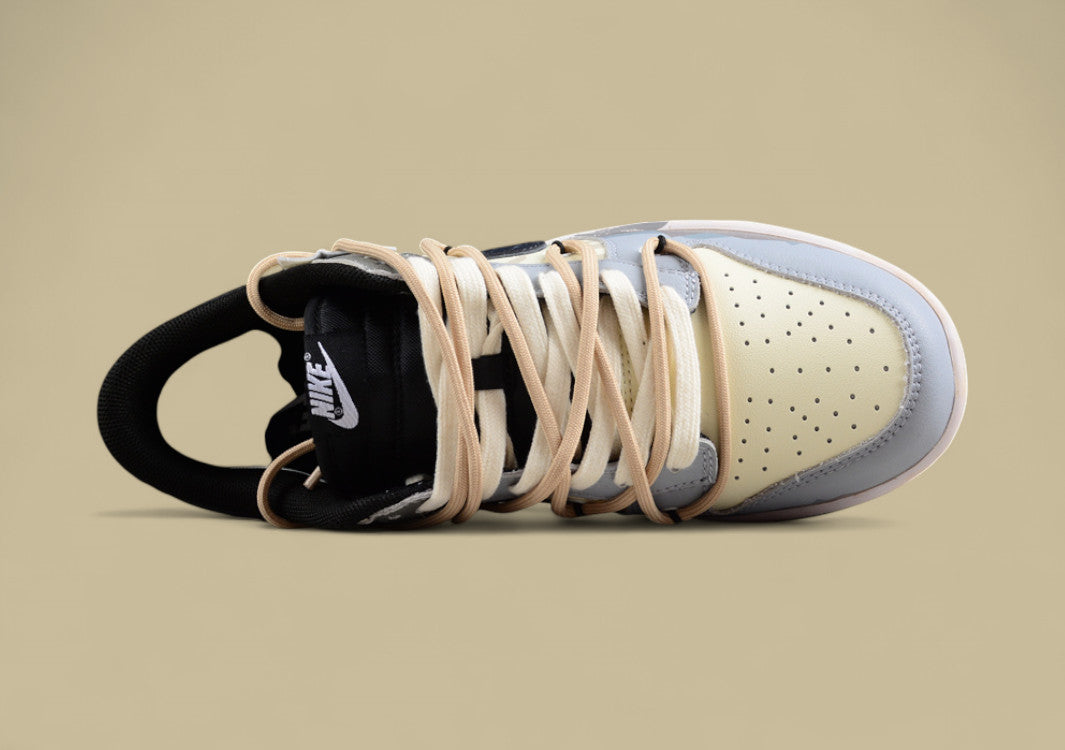 Nk Dunk Low Panda Prank-Jungle Crossing the Mountain to Please Yourself Mountain Color SB Strap Low Top Casual Shoes