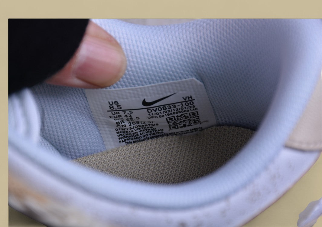 Nk Dunk Low Panda Prank Cosmic Exploration-Interstellar Exploration Mocha SB Strap Low Top Casual Shoes