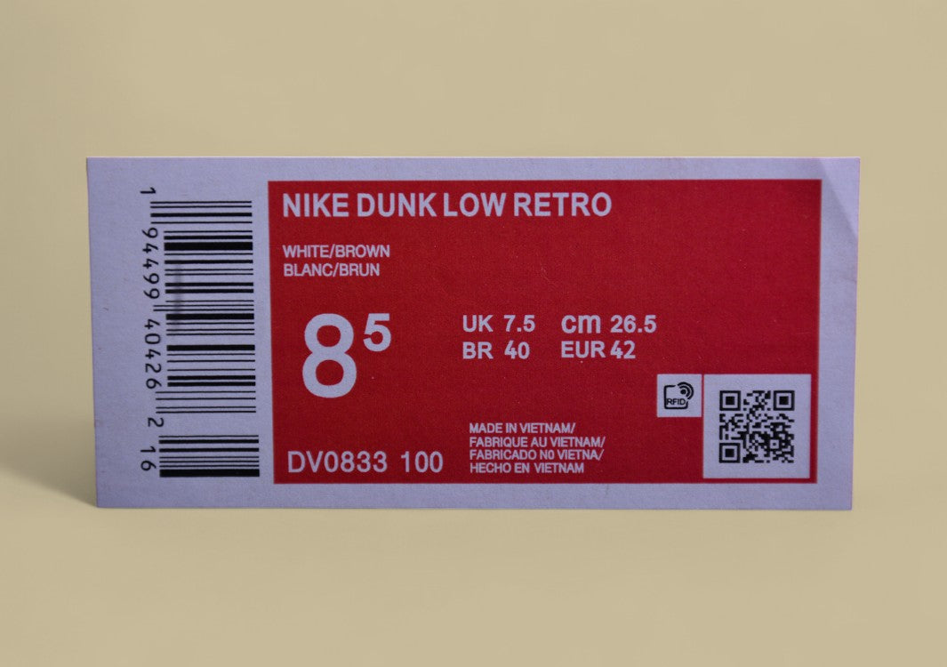 Nk Dunk Low Panda Prank Cosmic Exploration-Interstellar Exploration Mocha SB Strap Low Top Casual Shoes