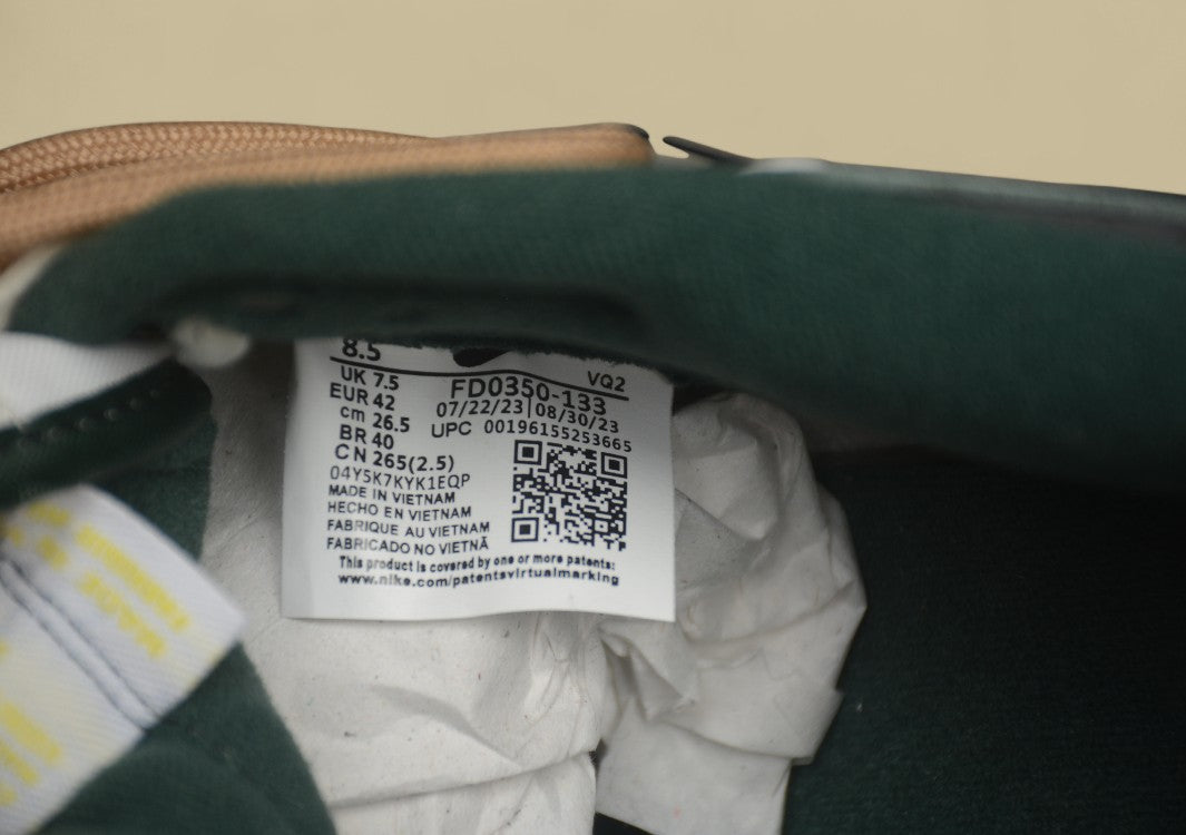 Nk Dunk Low Panda Prank Jungle Crossing-Green Field Floating Abyss Beige Brown Green SB Strap Low Top Casual Shoes