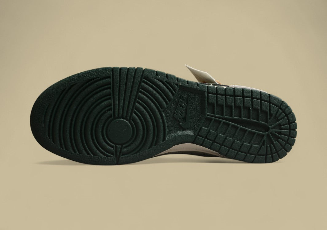 Nk Dunk Low Panda Prank Jungle Crossing-Green Field Floating Abyss Beige Brown Green SB Strap Low Top Casual Shoes