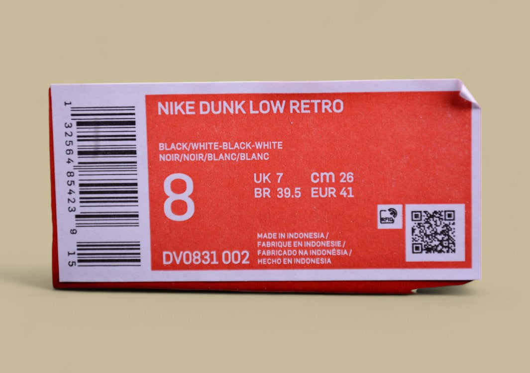 Nk Dunk Low Panda Prank Jungle Crossing Black Mamba Snake Pattern SB Strap Low Top Casual Shoes