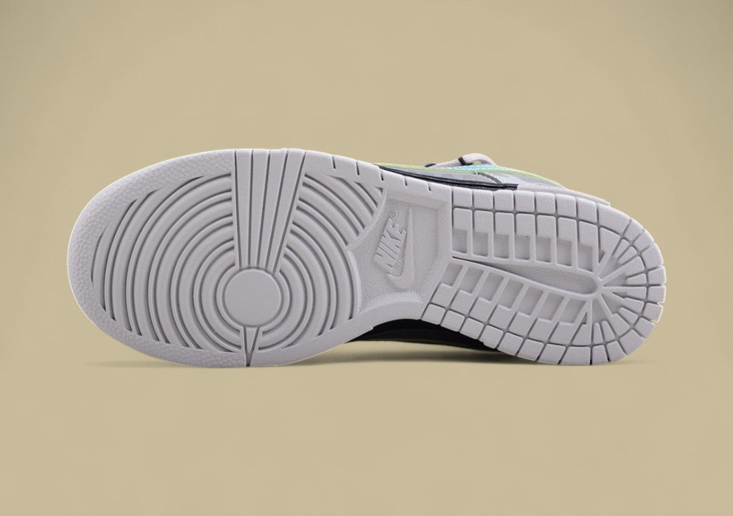 Nk Dunk Low Panda Prank Space Exploration-Alien Threat SB Strap Low Top Casual Shoes