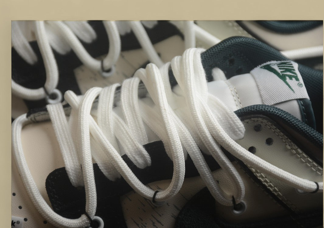 Nk Dunk Low Panda Prank Space Exploration-Star Trek Mocha SB Strap Low Top Casual Shoes