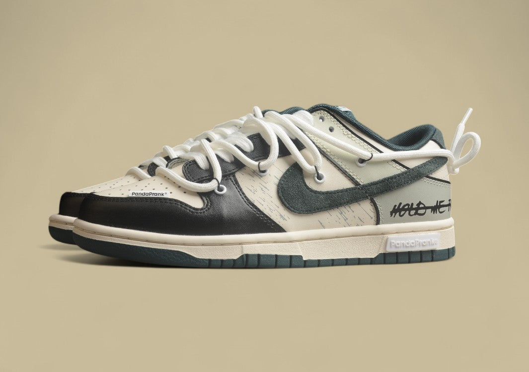 Nk Dunk Low Panda Prank Space Exploration-Star Trek Mocha SB Strap Low Top Casual Shoes
