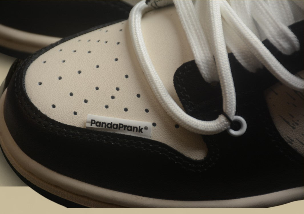 Nk Dunk Low Panda Prank Space Exploration-Star Trek Mocha SB Strap Low Top Casual Shoes