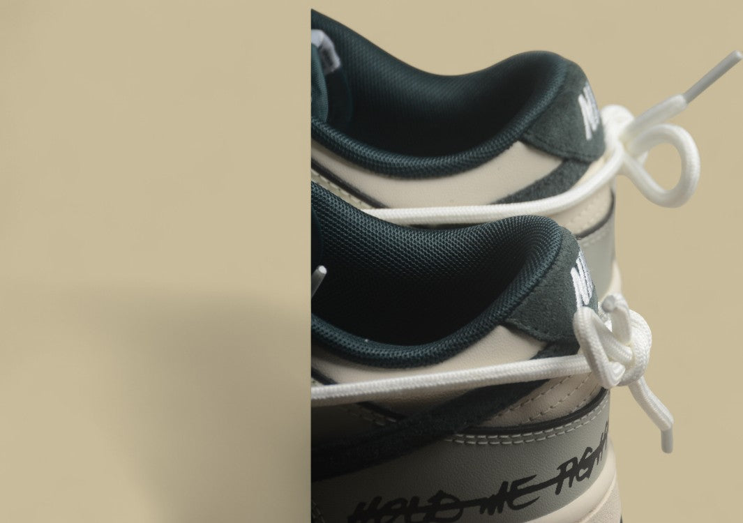 Nk Dunk Low Panda Prank Space Exploration-Star Trek Mocha SB Strap Low Top Casual Shoes