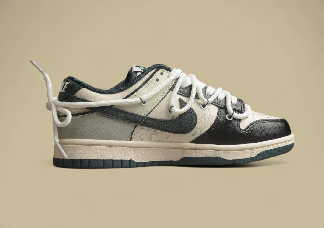 Nk Dunk Low Panda Prank Space Exploration-Star Trek Mocha SB Strap Low Top Casual Shoes