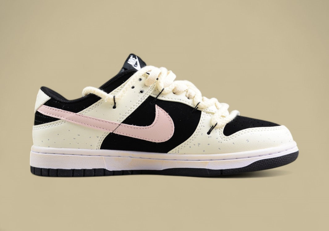 Nk Dunk Low Panda Strap SB Strap Low Top Casual Shoes