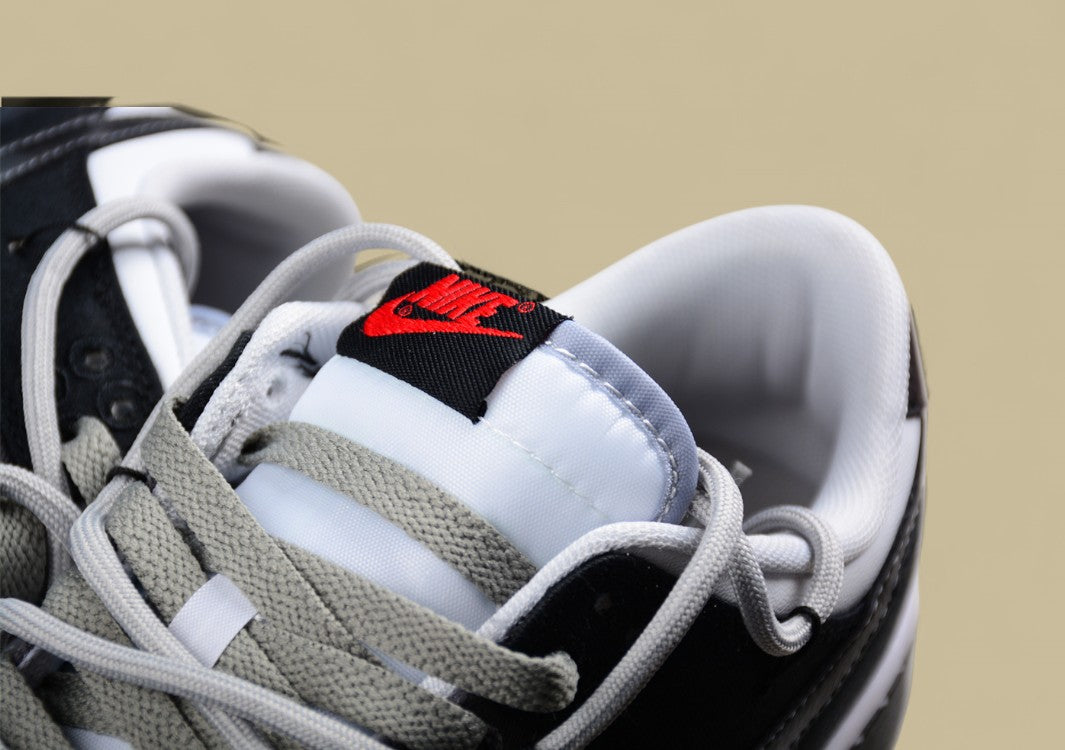 Nk Dunk Low "Plaid" Sb Dunk Broken Backboard Fashion Casual Shoes