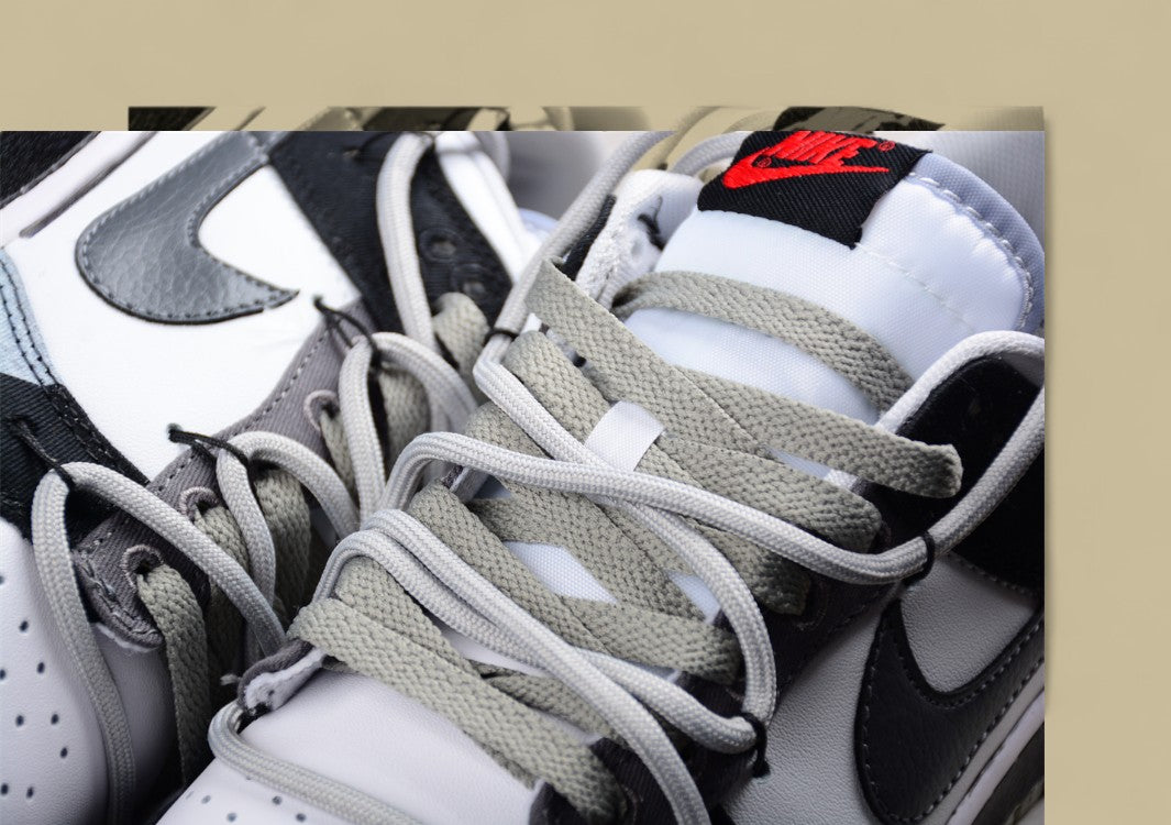 Nk Dunk Low "Plaid" Sb Dunk Broken Backboard Fashion Casual Shoes