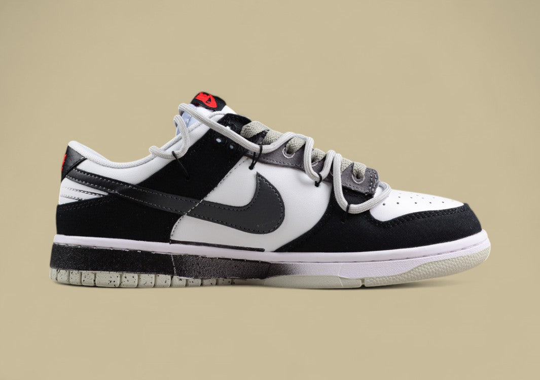 Nk Dunk Low "Plaid" Sb Dunk Broken Backboard Fashion Casual Shoes