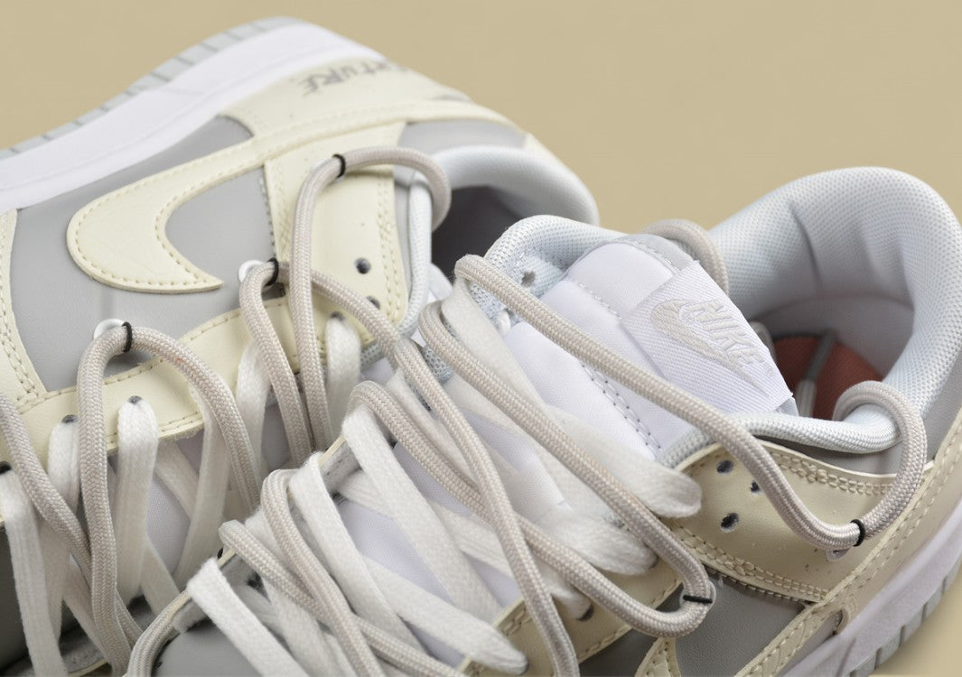 Nk Dunk Low Retro Valentine's Day Theme Sb Strap Low-top Casual Sneakers