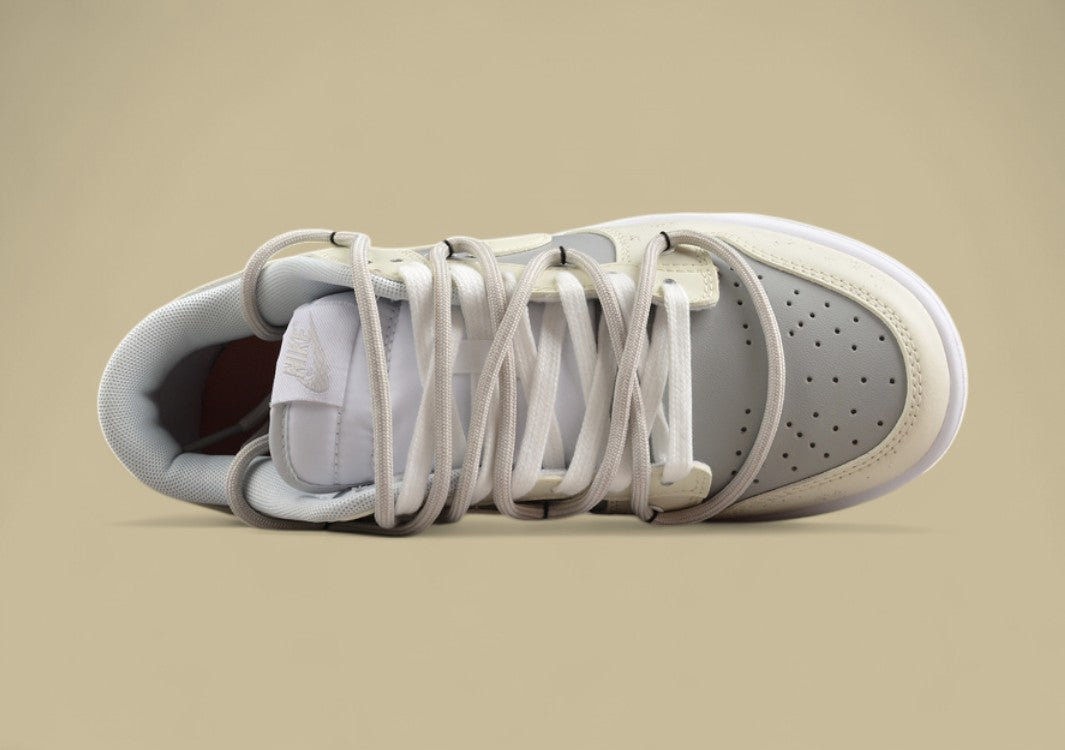 Nk Dunk Low Retro Valentine's Day Theme Sb Strap Low-top Casual Sneakers