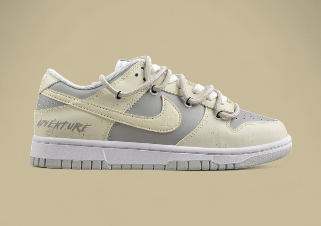 Nk Dunk Low Retro Valentine's Day Theme Sb Strap Low-top Casual Sneakers