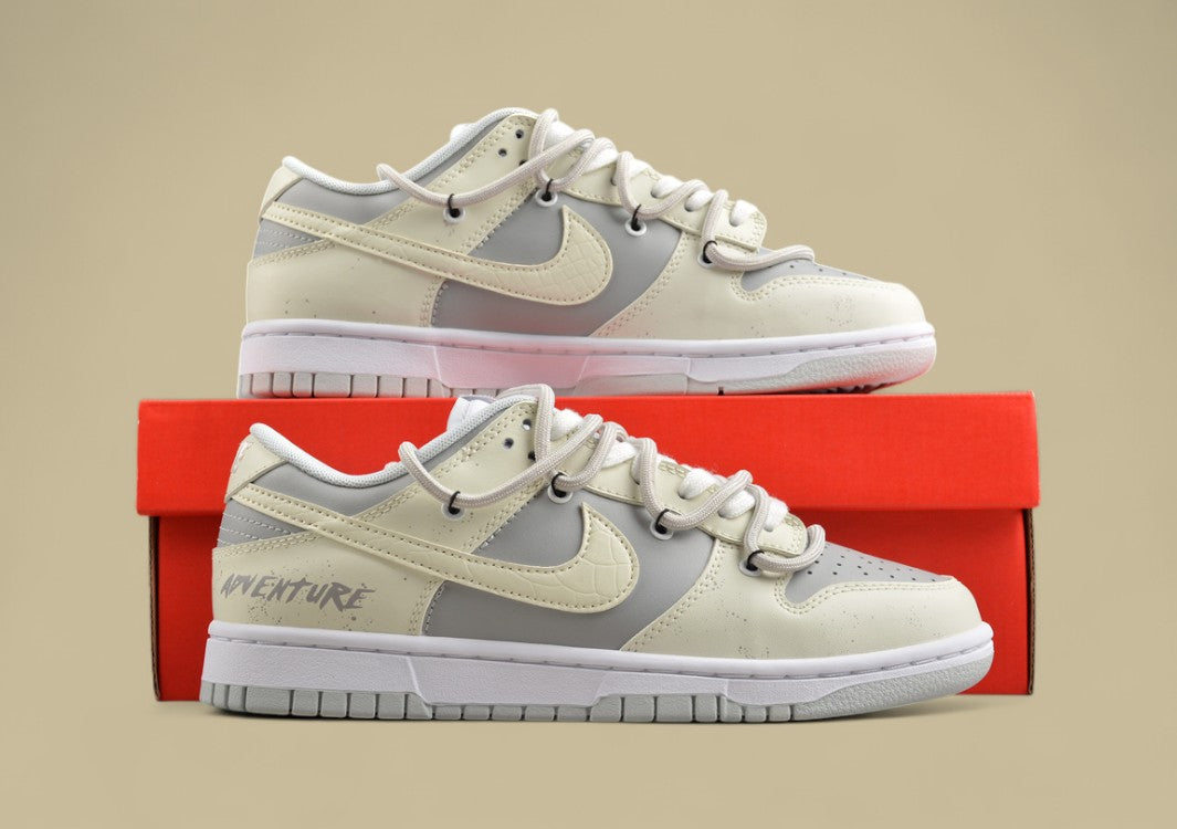 Nk Dunk Low Retro Valentine's Day Theme Sb Strap Low-top Casual Sneakers