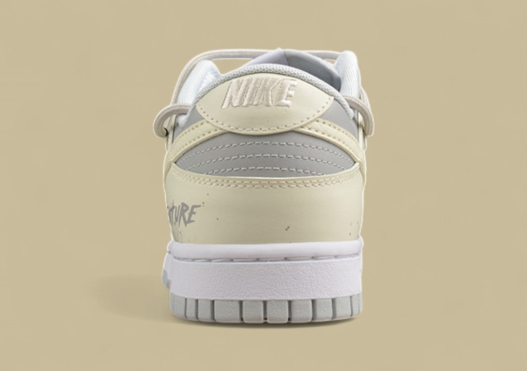 Nk Dunk Low Retro Valentine's Day Theme Sb Strap Low-top Casual Sneakers